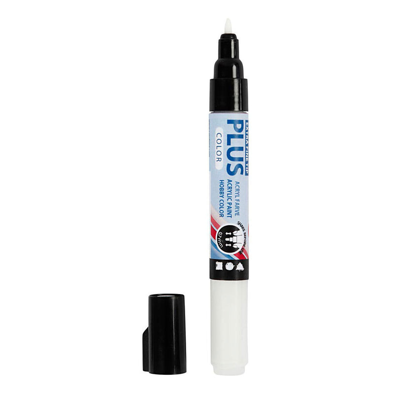 Afbeelding laden in galerijviewer, Creativ company plus color marker off-white, 5.5ml
