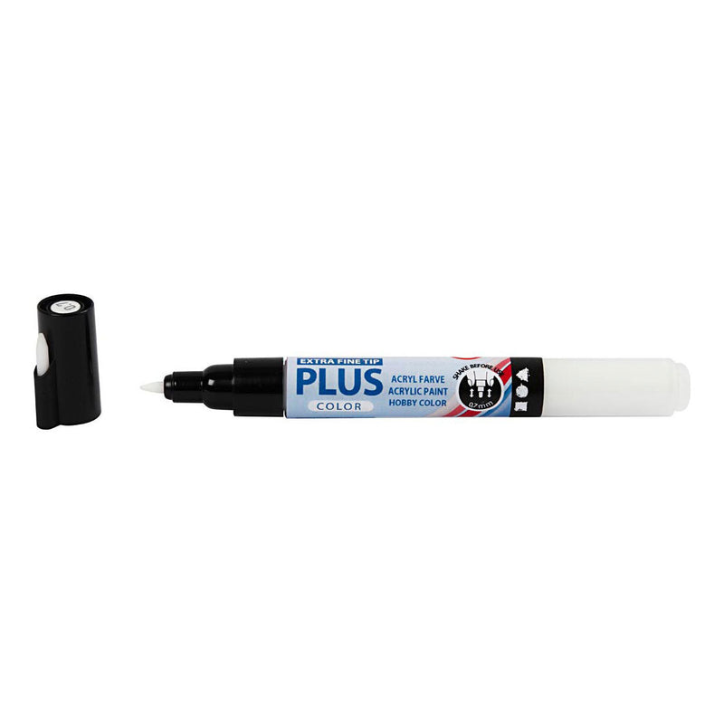 Afbeelding laden in galerijviewer, Creativ company plus color marker off-white, 5.5ml