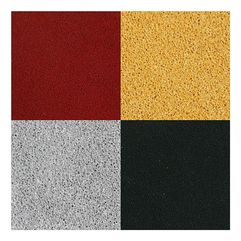 Afbeelding laden in galerijviewer, Creativ company stempelinkt, goud, lime groen, kerstrood, zilver, h: 2 cm, afm 3,5x3,5 cm, 4 stuk 1 doos