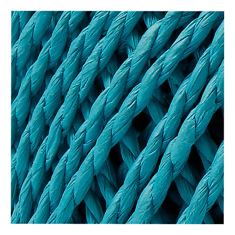 Afbeelding laden in galerijviewer, Creativ company papier garen turquoise, 40m