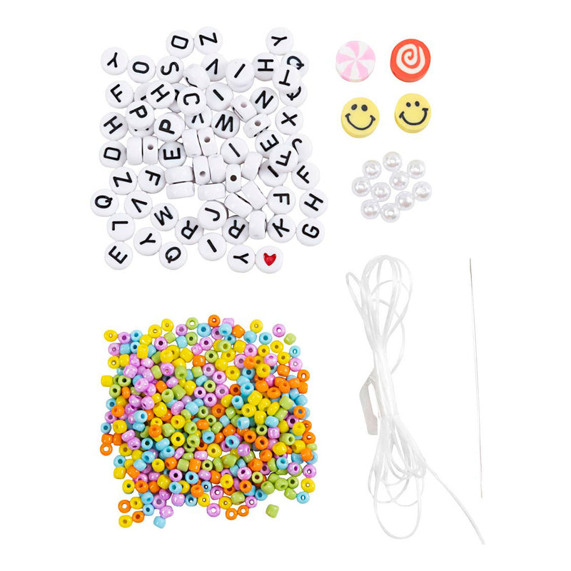 Afbeelding laden in galerijviewer, Creativ company mini hobbyset sieraden kettingen
