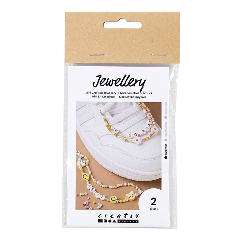 Load image into Gallery viewer, Creativ company mini hobbyset sieraden bedels
