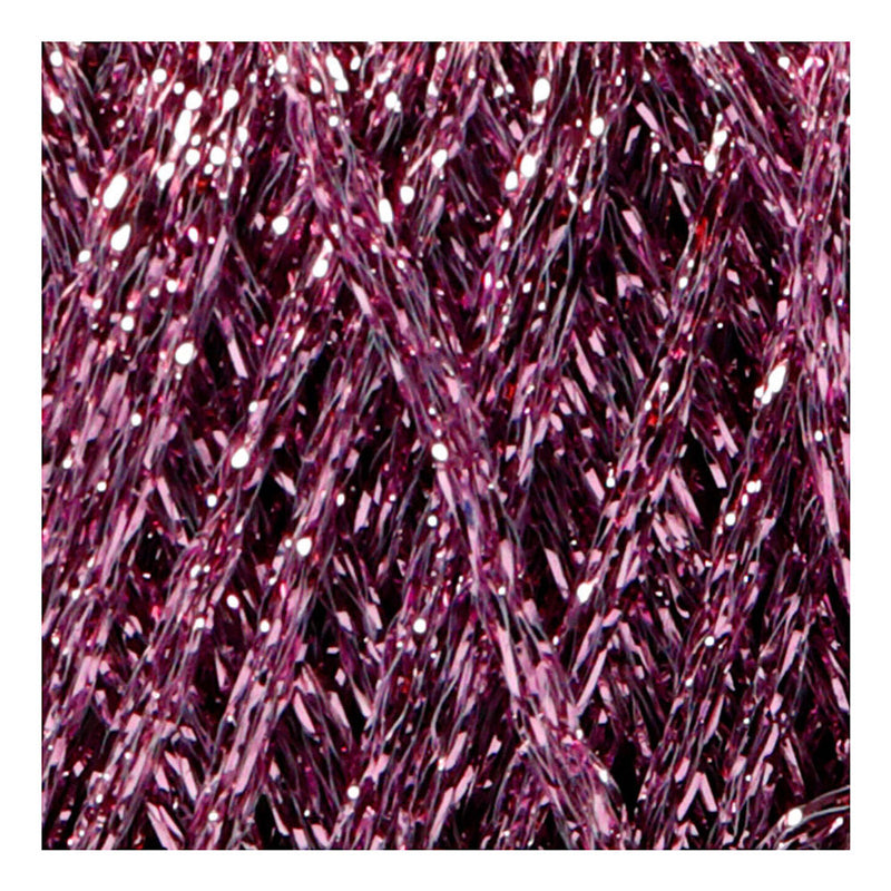 Chargez l'image dans la visionneuse de la galerie, Creativ company lurex glitter garen paars, 160m