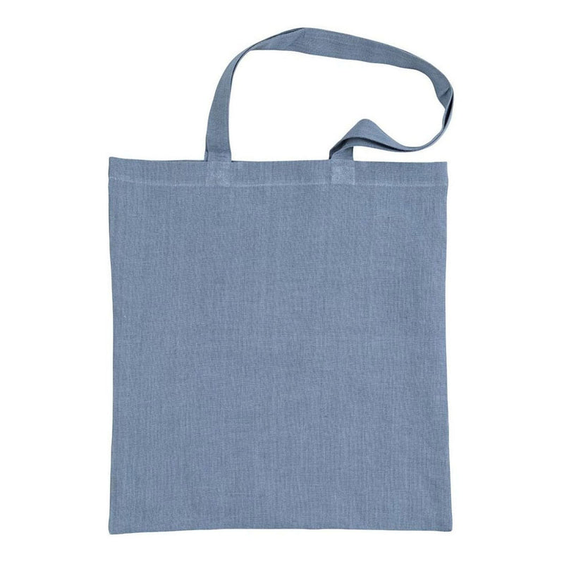 Load image into Gallery viewer, Creativ company draagtas pigeon blue, 38x42cm