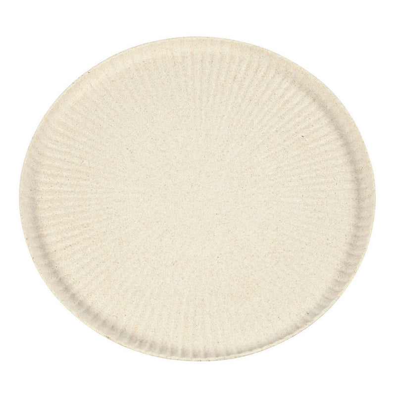 Afbeelding laden in galerijviewer, Creativ company dienblad rond bamboevezels,30cm