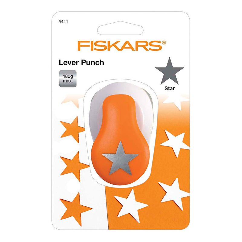 Cargue la imagen en el visor de la galería, Creativ company fiskars figuurspons ster, 25mm