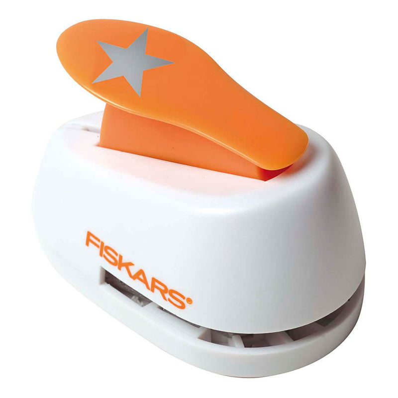 Afbeelding laden in galerijviewer, Creativ company fiskars figuurspons ster, 25mm