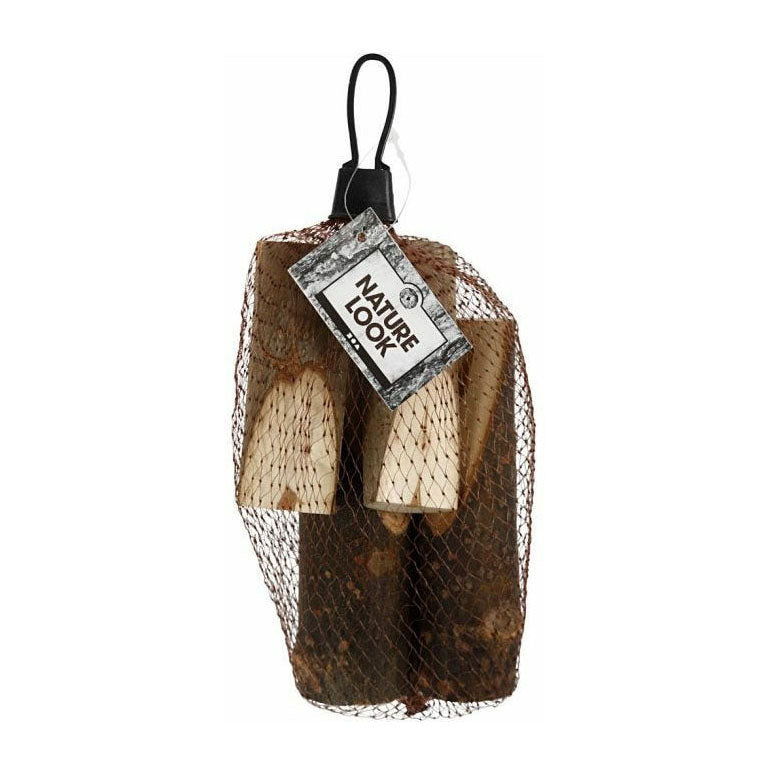 Afbeelding laden in galerijviewer, Creativ company decoratieve boomstam divers, 4st.