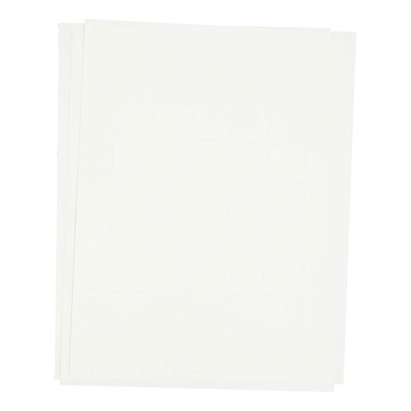 Laden Sie das Bild in Galerie -Viewer, Creativ company transfer vellen wit, 3 vellen