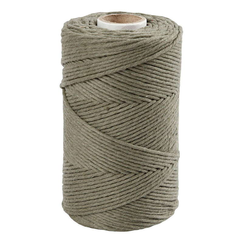 Chargez l'image dans la visionneuse de la galerie, Creativ company macrame koord mosgroen, 198m