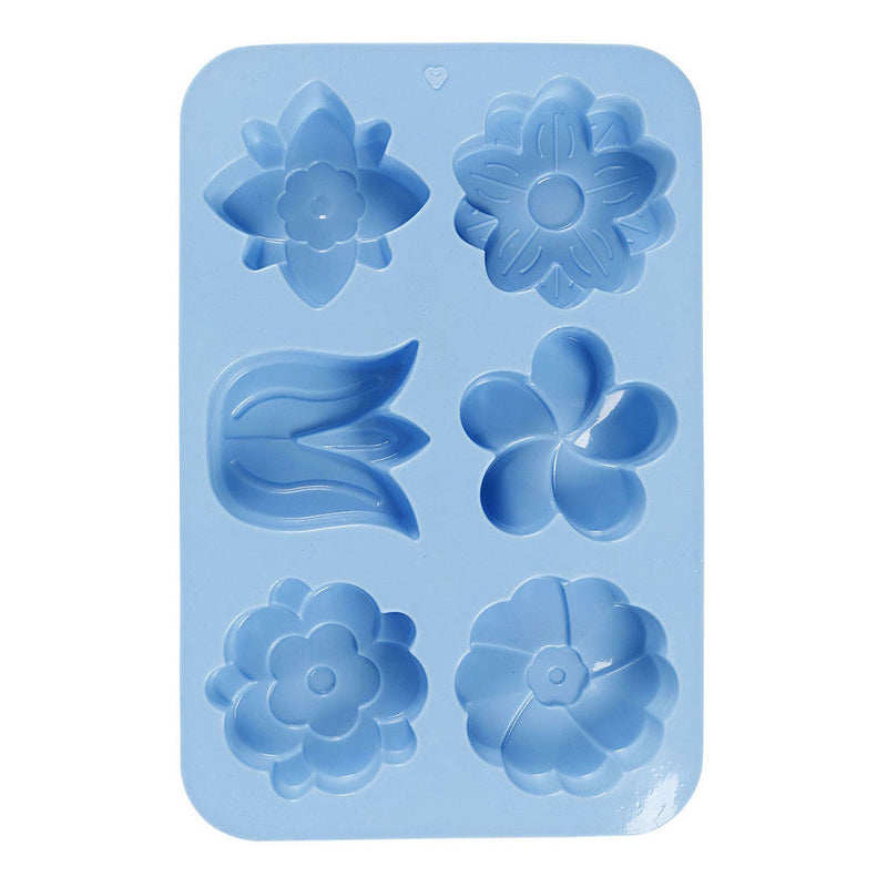 Load image into Gallery viewer, Creativ company siliconen vormen bloemen gietmal