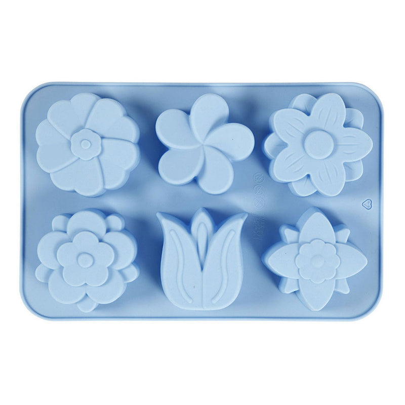 Load image into Gallery viewer, Creativ company siliconen vormen bloemen gietmal