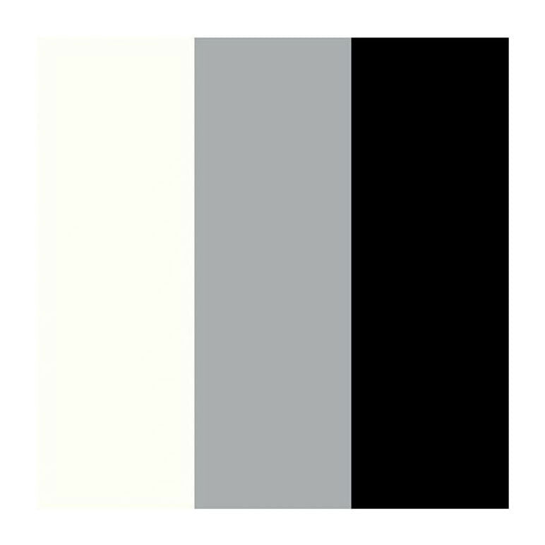 Load image into Gallery viewer, Creativ company plus color marker - zwart off-white rain grey, 3st.