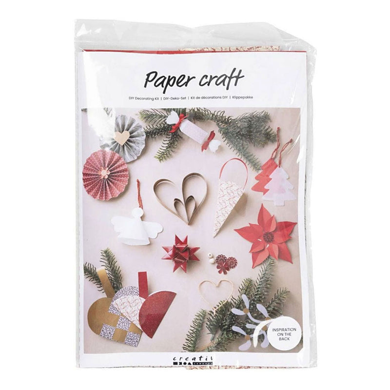 Cargue la imagen en el visor de la galería, Creativ company knippakket kerstmis
