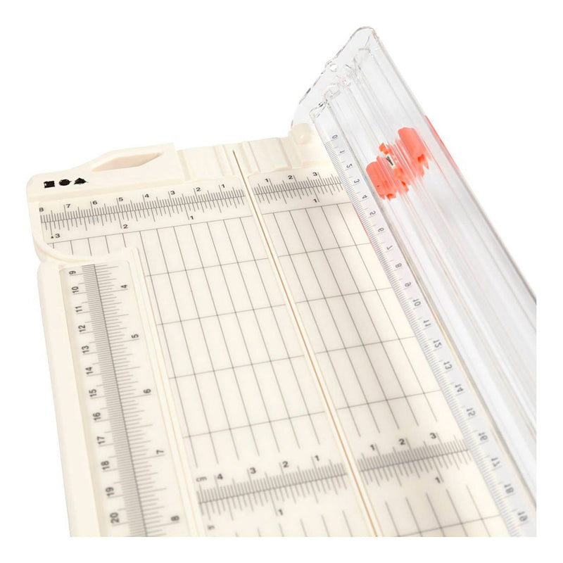 Load image into Gallery viewer, Creativ company papiersnijder, l: 35 cm, a4,a3, 1 stuk