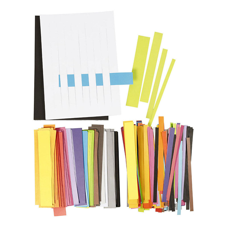 Load image into Gallery viewer, Creativ company papier weven set