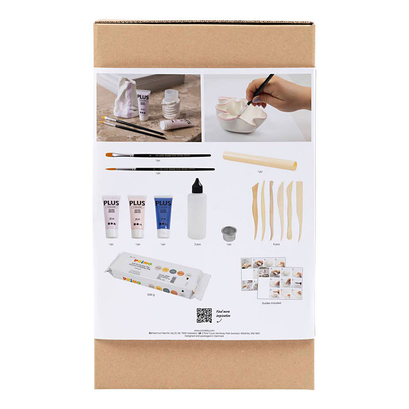 Load image into Gallery viewer, Creativ company https: www.cchobby.nl hobbyset-boetseren-potten-en-vazen-1-doos