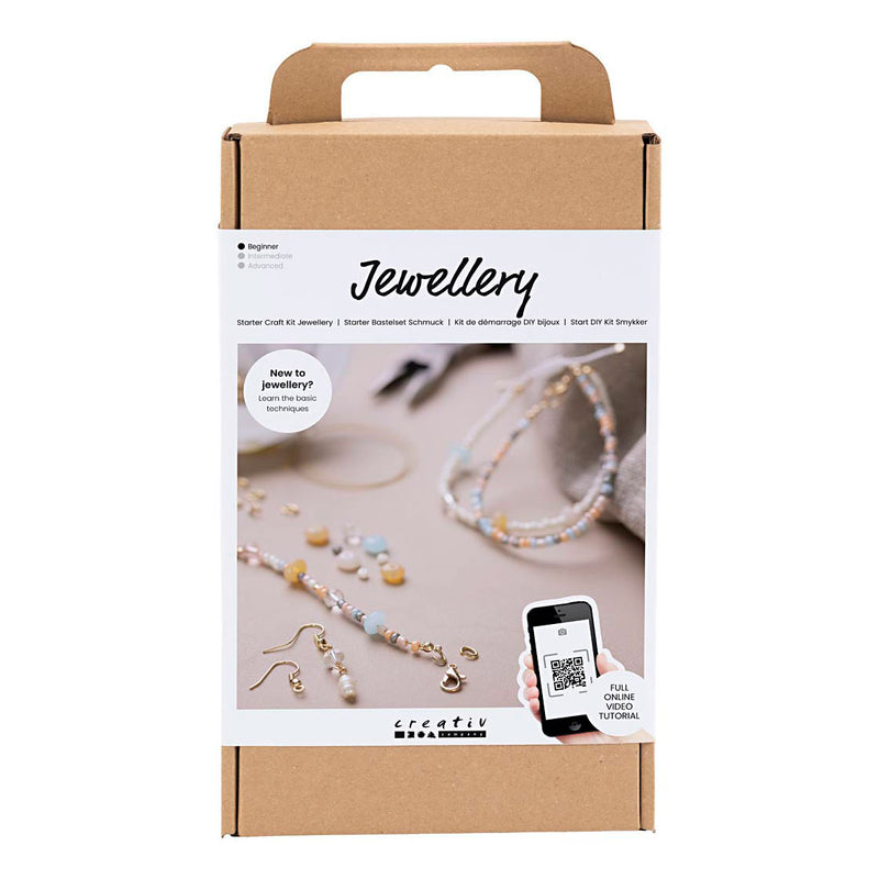 Load image into Gallery viewer, Creativ company starter hobbyset sieraden maken