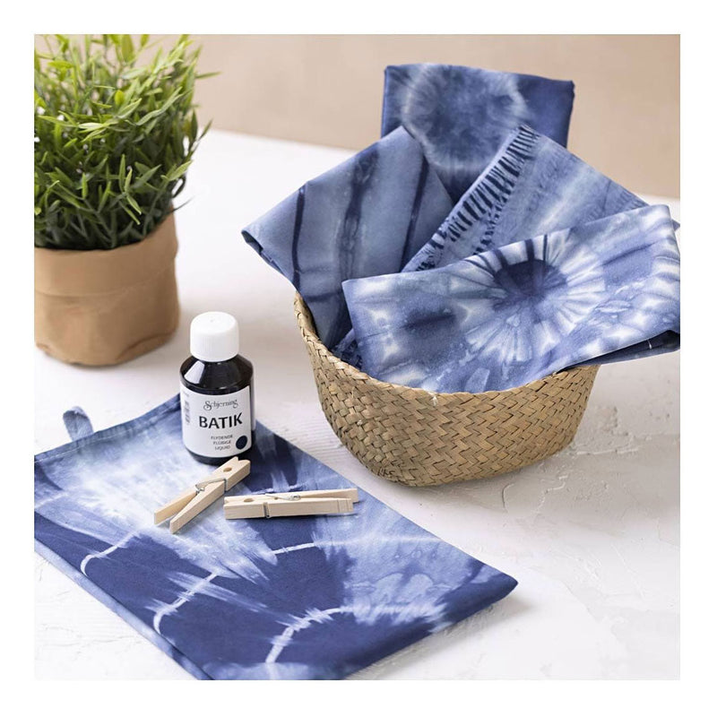 Chargez l'image dans la visionneuse de la galerie, Creativ company starter hobbyset batikken tie-dye