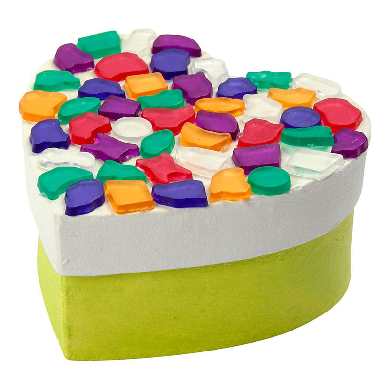 Afbeelding laden in galerijviewer, Creativ company dozen bruin en wit 6,5-18cm, 30st.