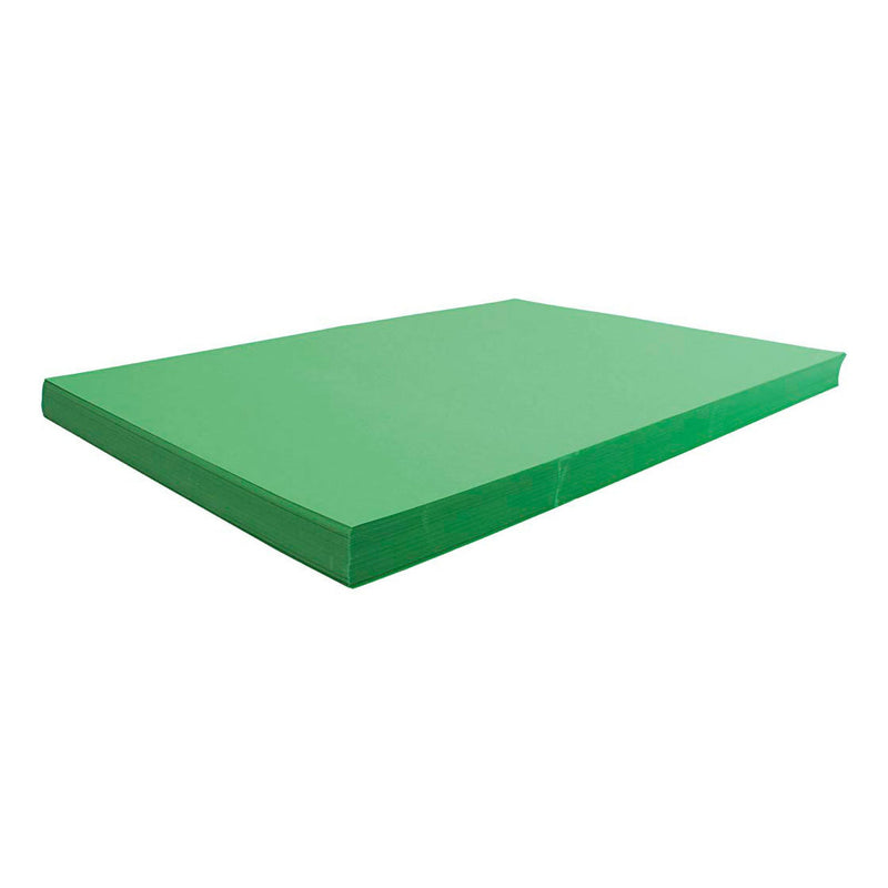 Load image into Gallery viewer, Creativ company gekleurd karton gras groen 270gr, 100 vellen