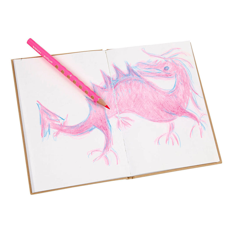 Load image into Gallery viewer, Creativ company https: www.cchobby.nl notitieboek-72-div-1-doos