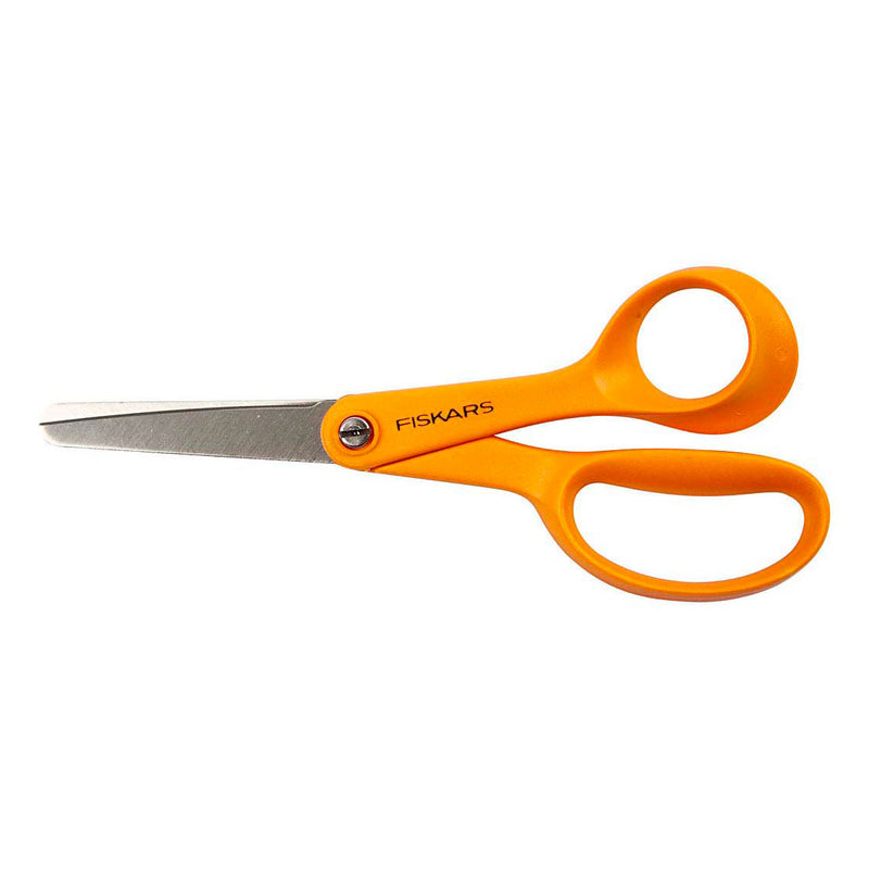 Load image into Gallery viewer, Creativ company fiskars klassieke kinderschaar rechtshandig - 14cm