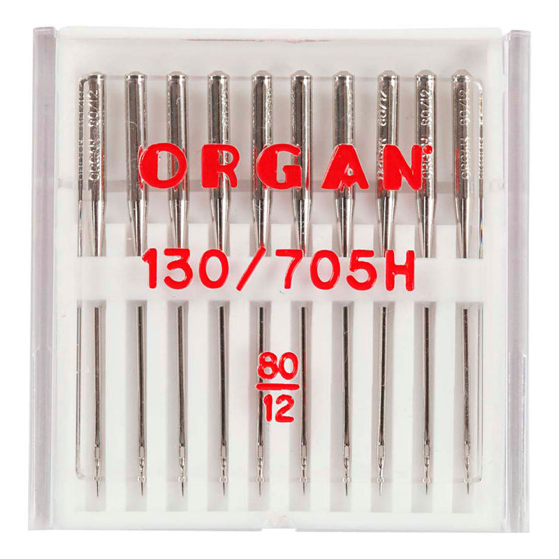Afbeelding laden in galerijviewer, Creativ company naaimachine naalden afm. 80 - 10st.