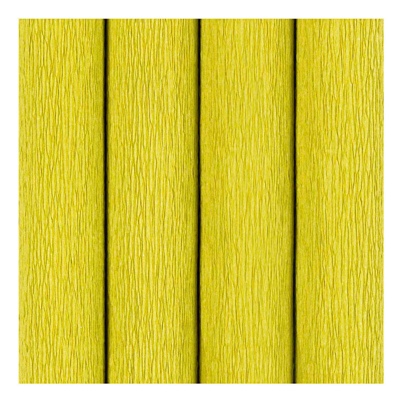 Load image into Gallery viewer, Creativ company crêpepapier, vel 25x60 cm, crêpe-verhouding: 180%, 105 gr, lichtgroen, 4 vel 1 doos