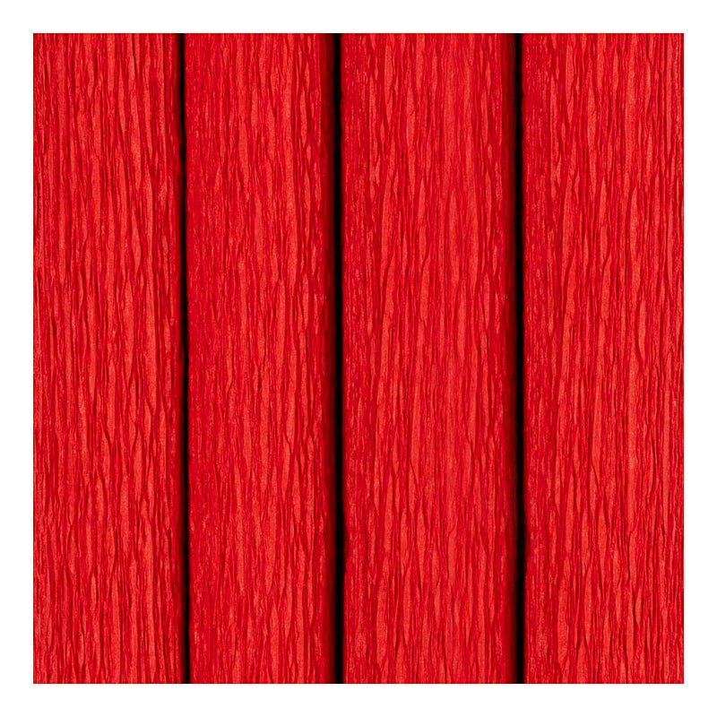 Chargez l'image dans la visionneuse de la galerie, Creativ company crepepapier rood - 4st.