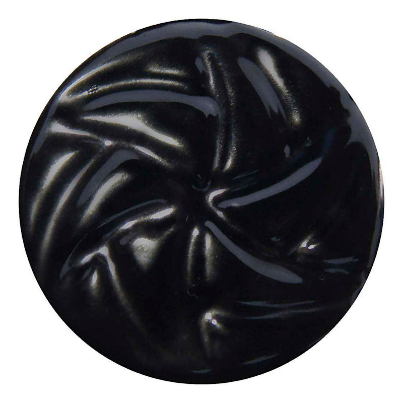 Afbeelding laden in galerijviewer, Creativ company https: www.cchobby.nl keramiek-glazuur-984-1101-c-dekkend-ebony-60-ml-1-doosje