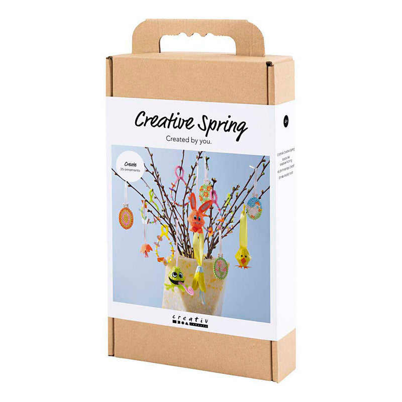 Laden Sie das Bild in Galerie -Viewer, Creativ company http: www.cchobby.nl creatieve-box-creatief-voorjaar-diverse-kleuren-1-doos