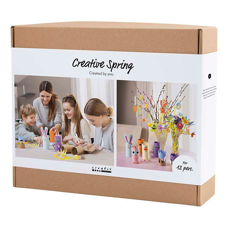Afbeelding laden in galerijviewer, Creativ company groepsset creatief voorjaar voorjaarskleuren