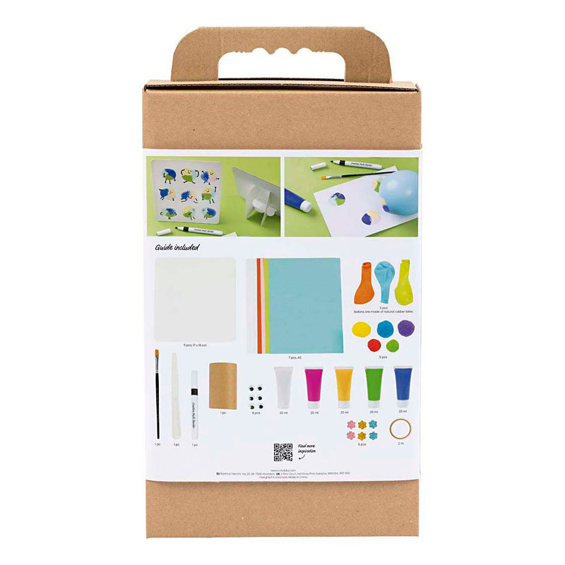 Cargue la imagen en el visor de la galería, Creativ company hobbyset schilderen diverse kleuren