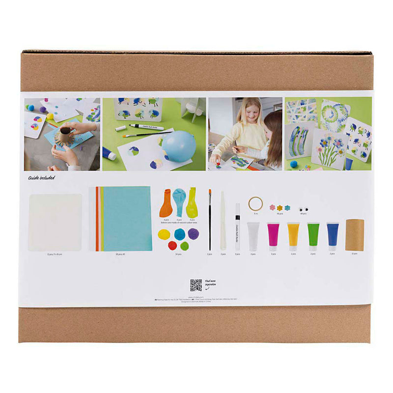 Load image into Gallery viewer, Creativ company groepsset schilderen diverse kleuren