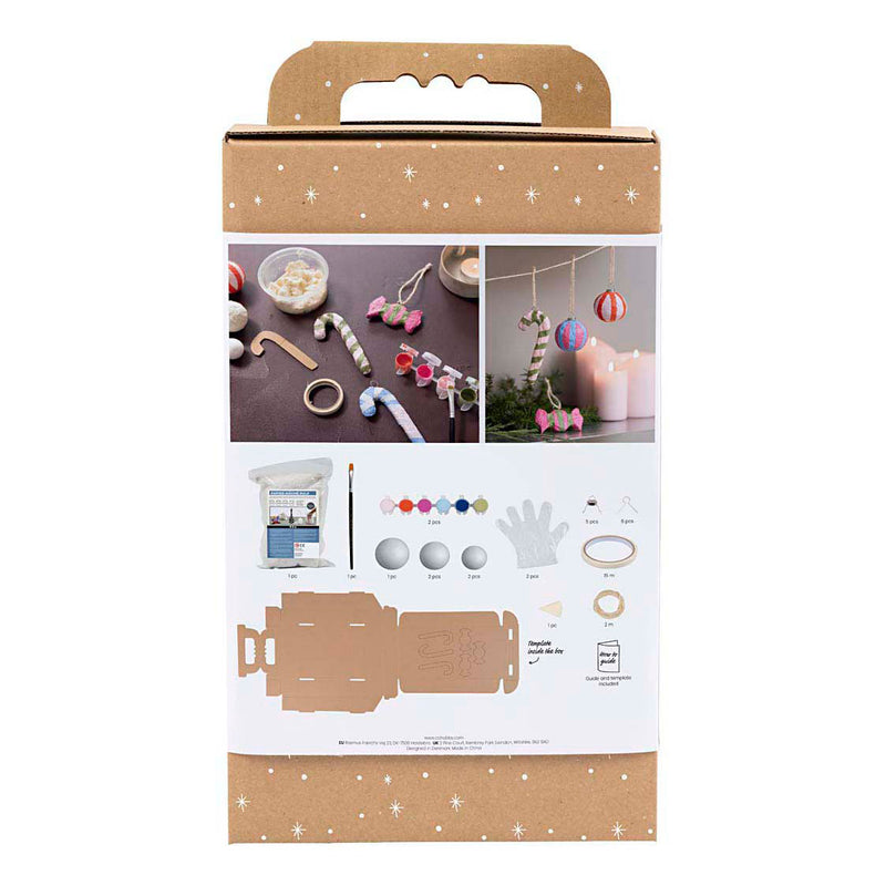 Afbeelding laden in galerijviewer, Creativ company hobbyset boetseren kerstfiguren