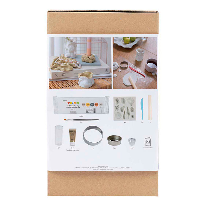 ギャラリービューアに画像をロードする, Creativ company hobbyset boetseren vazen en kandelaars