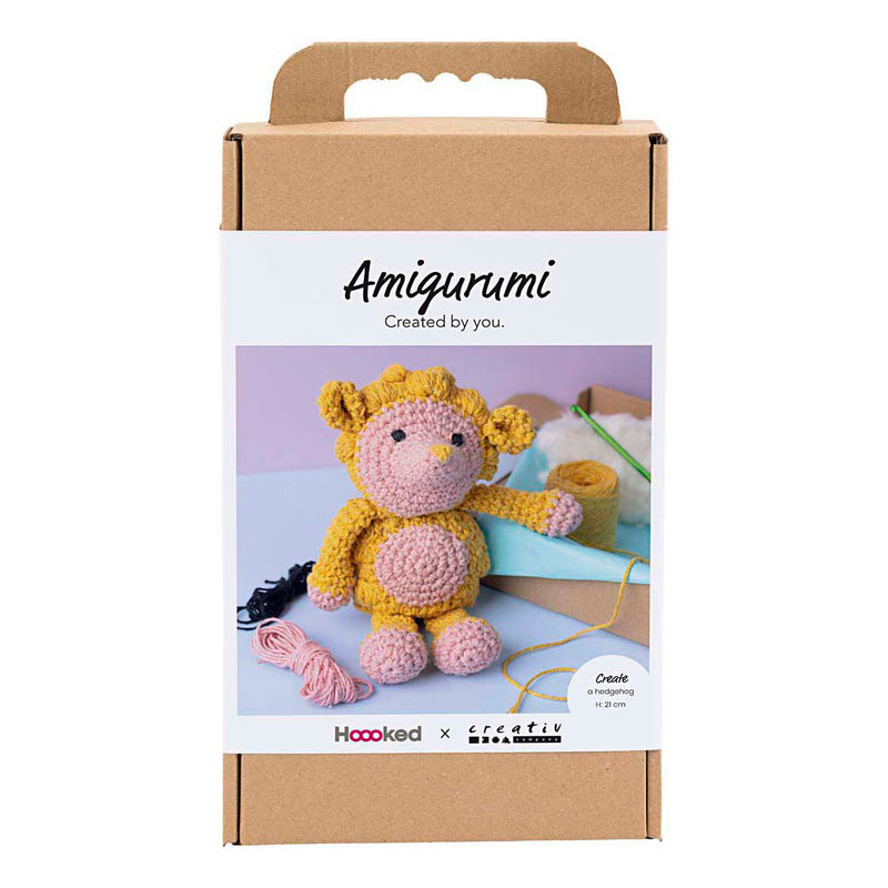 Chargez l'image dans la visionneuse de la galerie, Creativ company hobbyset amigurumi egel