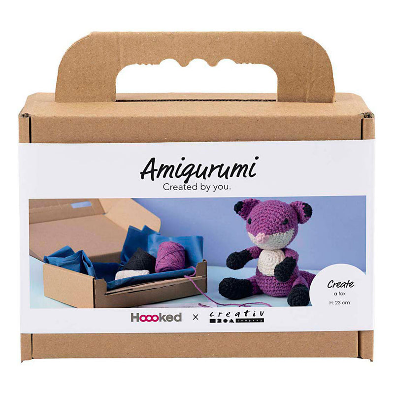 Load image into Gallery viewer, Creativ company hobbyset amigurumi vos
