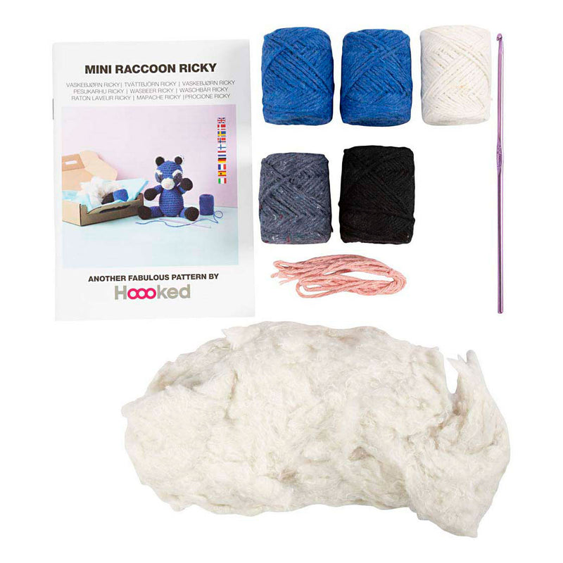 Load image into Gallery viewer, Creativ company hobbyset amigurumi wasbeer