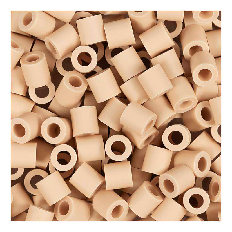 Load image into Gallery viewer, Creativ company nabbi biobeads 5x5mm creme - 1000st.