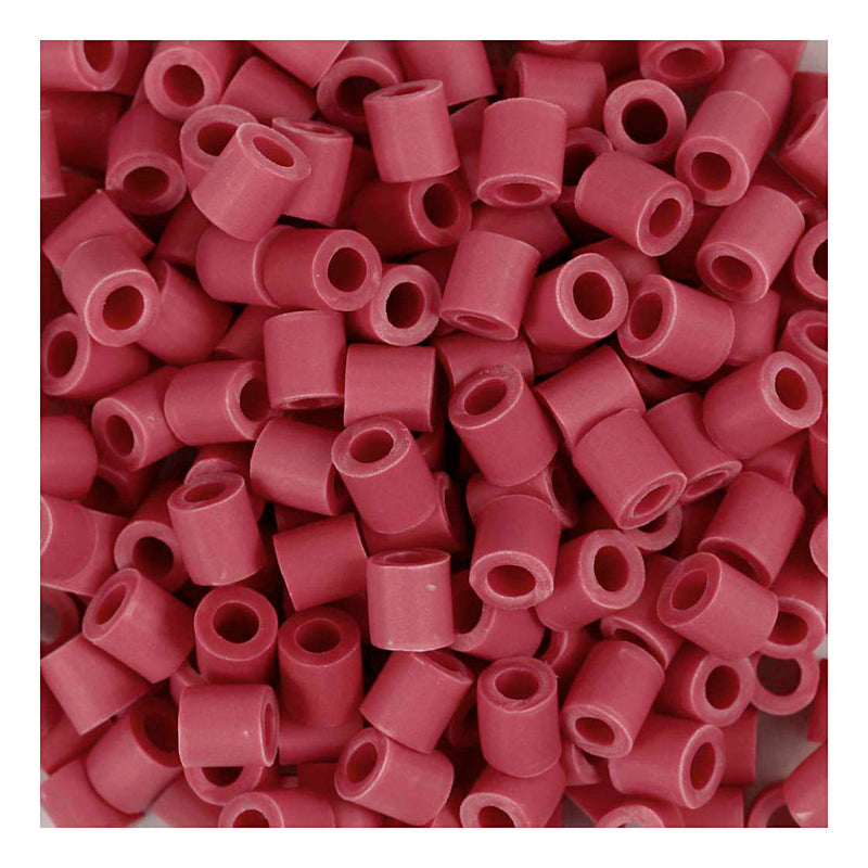 Load image into Gallery viewer, Creativ company nabbi biobeads 5x5mm rood - 1000st.