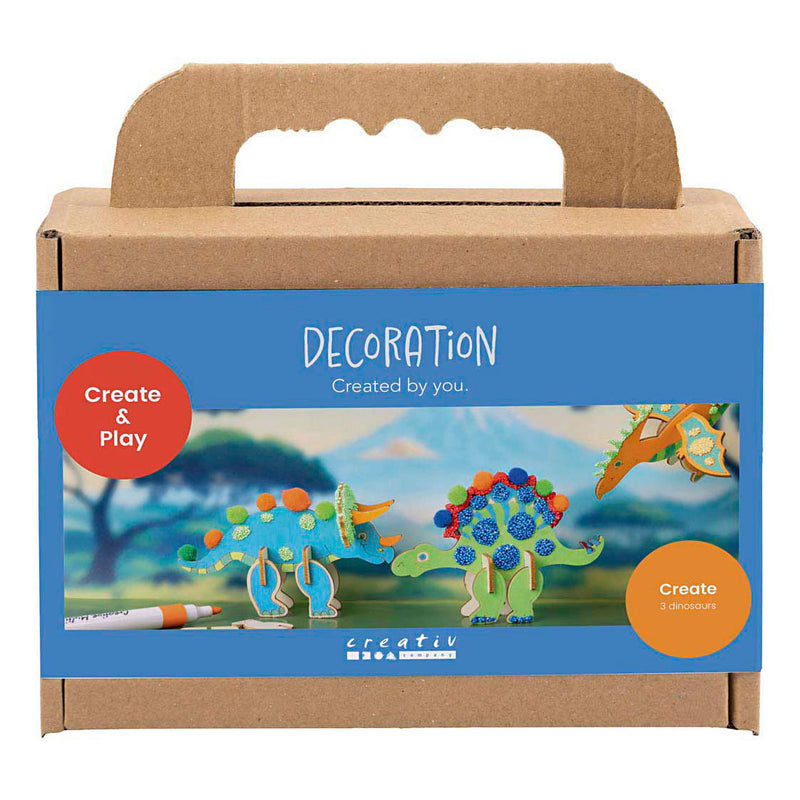 Afbeelding laden in galerijviewer, Creativ company mini hobbyset decoratie