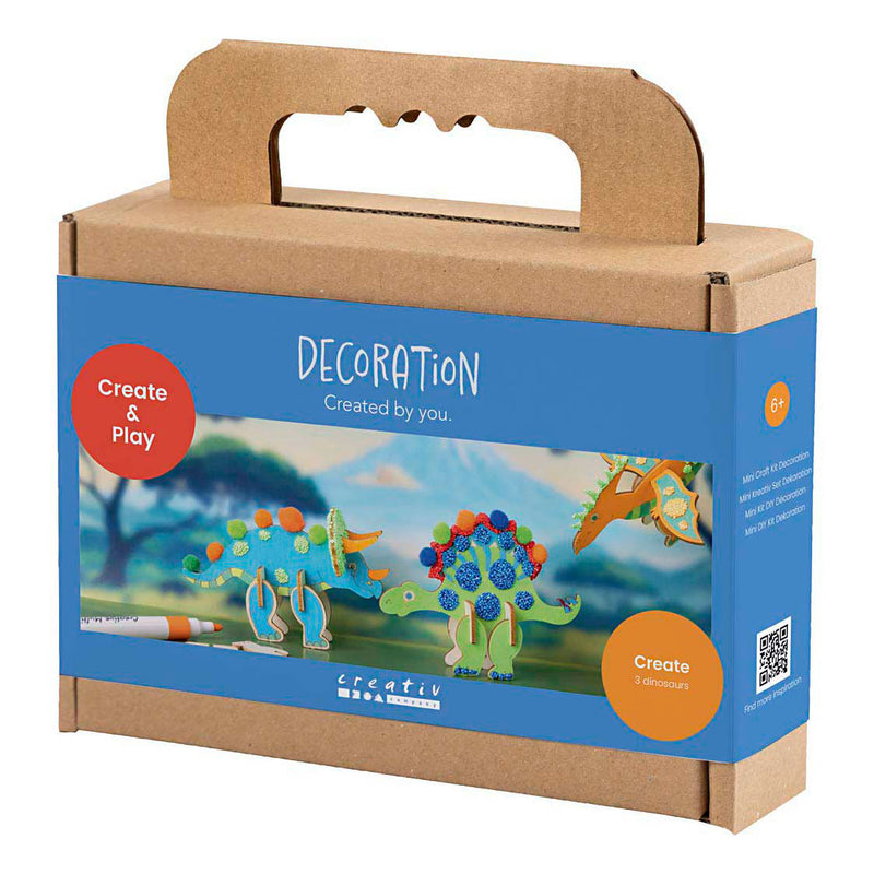 Afbeelding laden in galerijviewer, Creativ company mini hobbyset decoratie