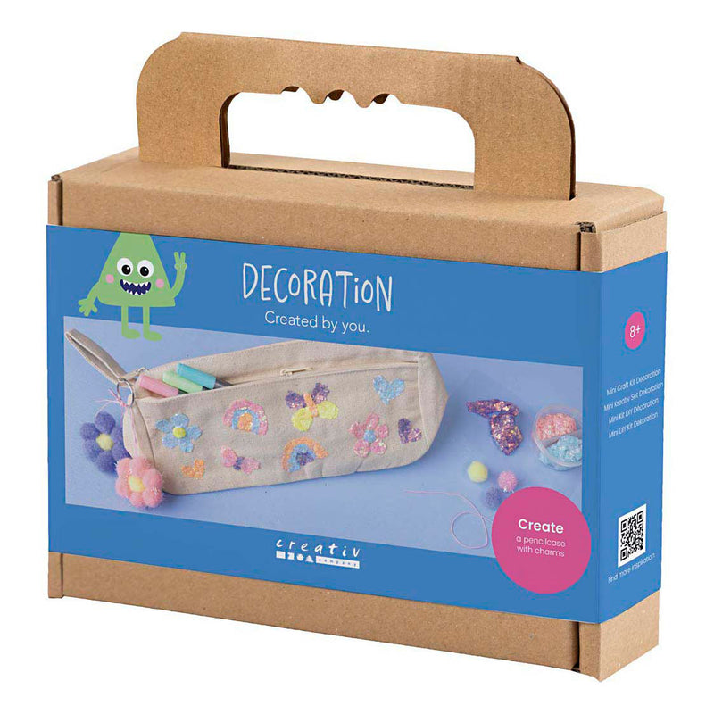 Afbeelding laden in galerijviewer, Creativ company mini hobbyset decoratie pastelkleuren