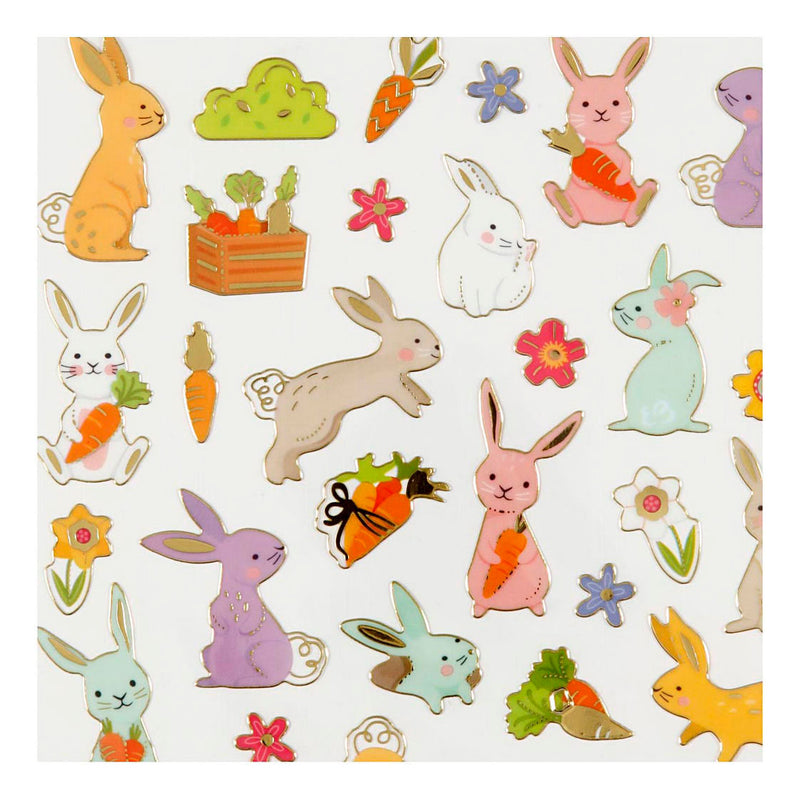 Load image into Gallery viewer, Creativ company stickervel paashaas