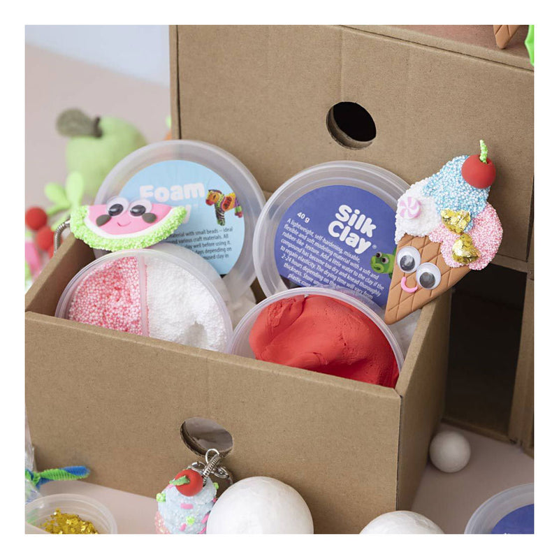 ギャラリービューアに画像をロードする, Creativ company knutselstation boetseren uitbereiding