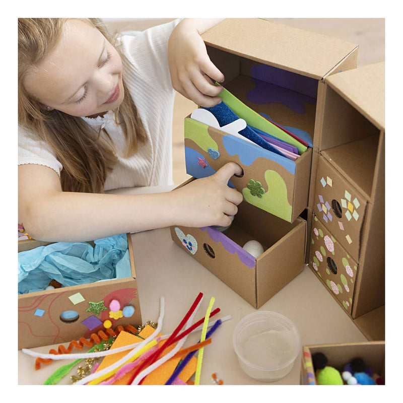 Afbeelding laden in galerijviewer, Creativ company knutselstation decoratie uitbereiding