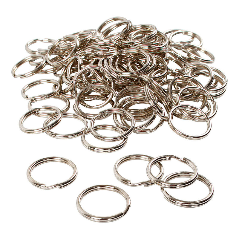 Afbeelding laden in galerijviewer, Creativ company sleutelhangers 25mm - 100st.