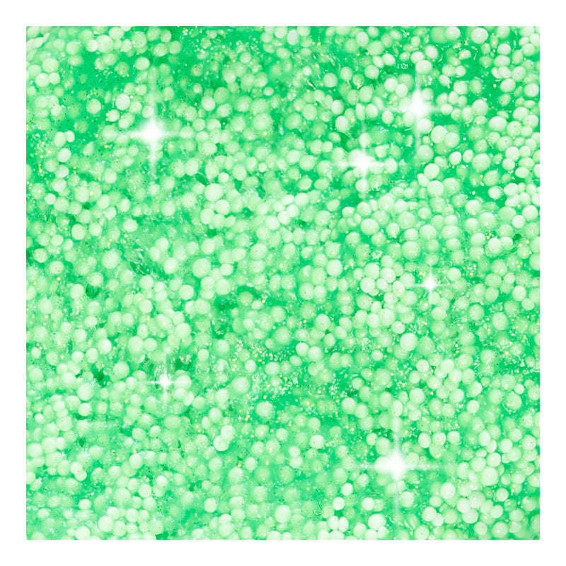 Afbeelding laden in galerijviewer, Creativ company foam clay glitter 35gr - groen